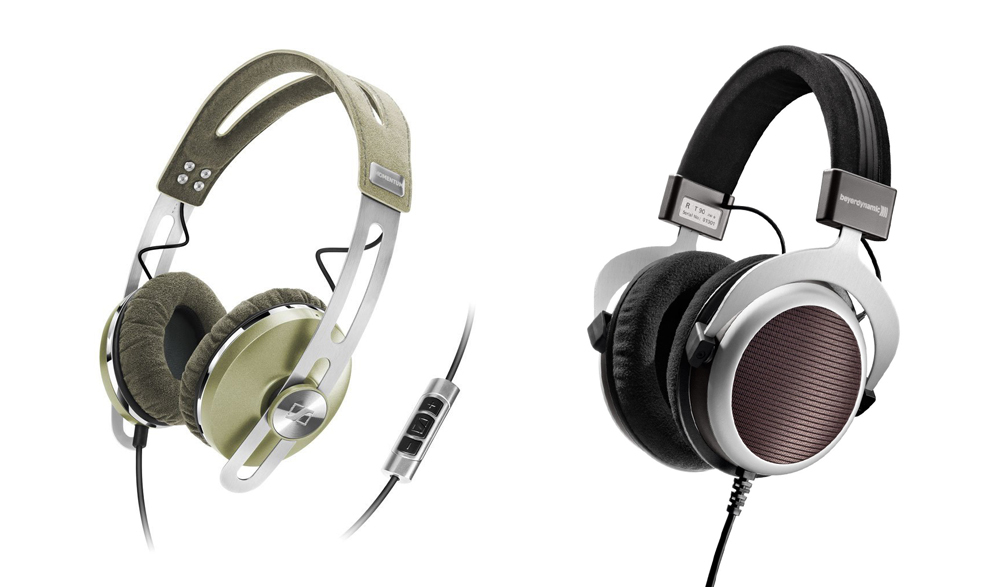 difference between on ear and over ear beats headphones